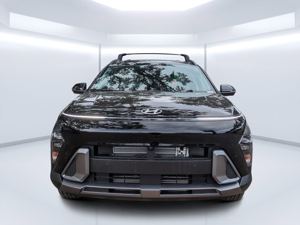 New 2026 Hyundai Kona Limited FWD image 8