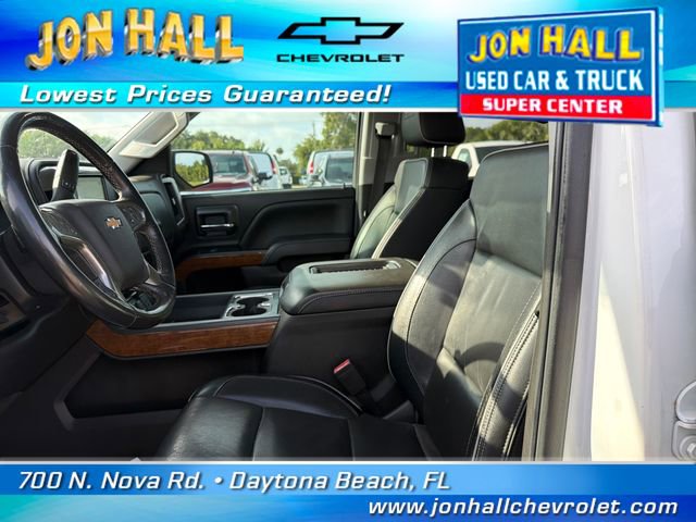 Used 2018 Chevrolet Silverado 1500 High Country AWD/4WD image 21