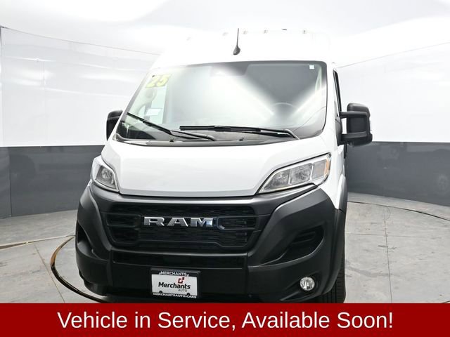 Used 2025 RAM ProMaster 2500 w/ Convenience Group image 2