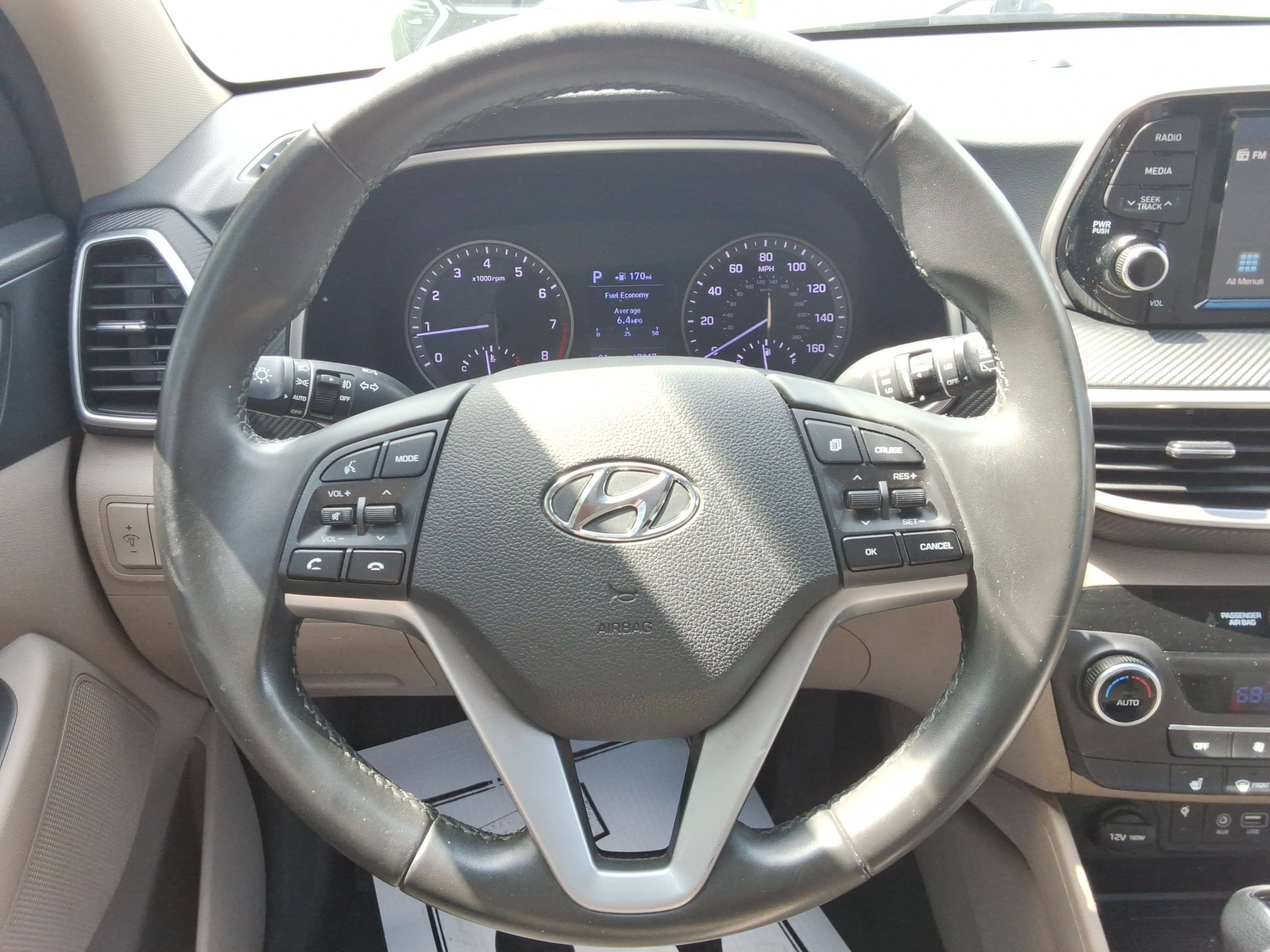Used 2020 Hyundai Tucson Sport FWD image 11