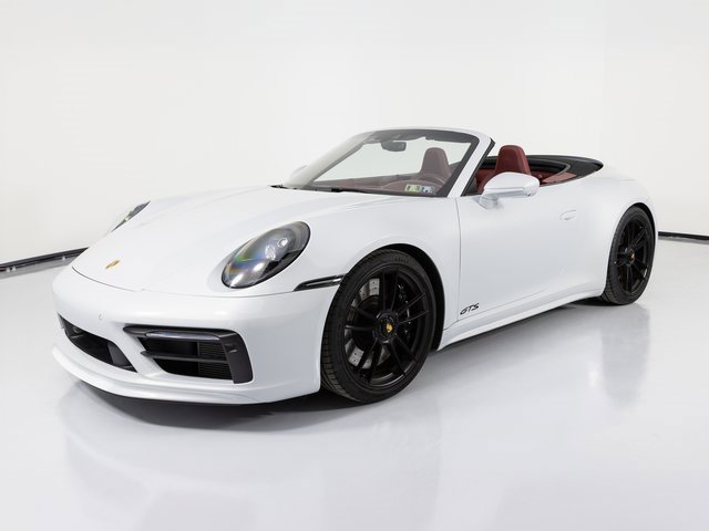Certified 2023 Porsche 911 Carrera GTS image 6