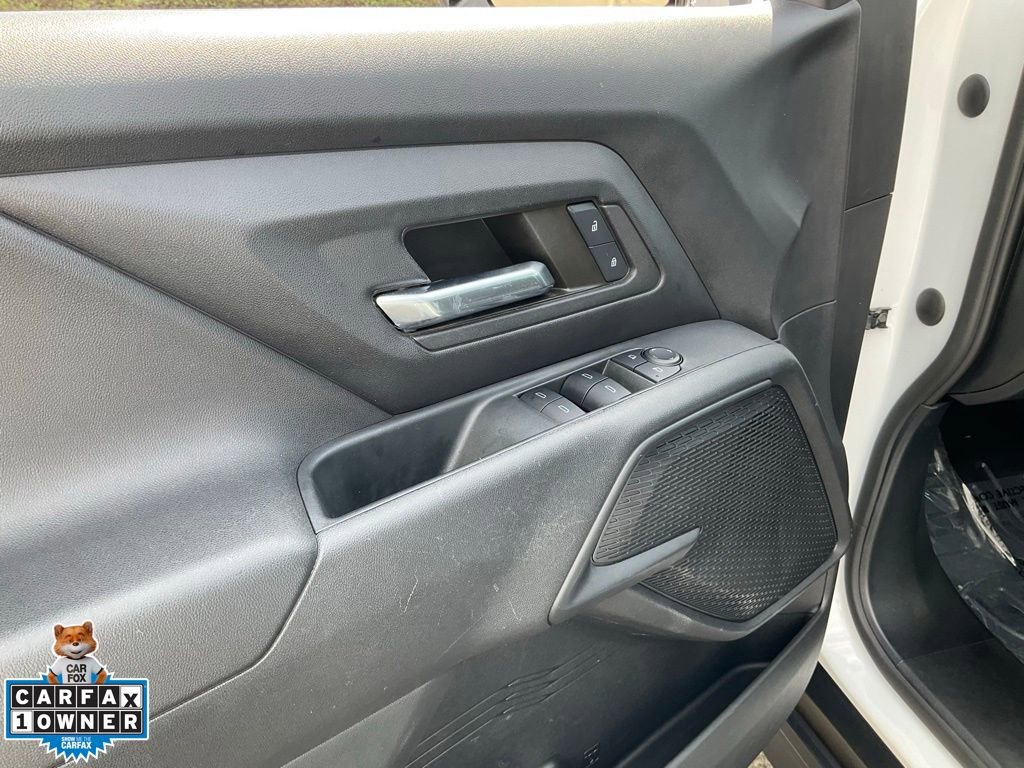 Used 2024 Chevrolet Silverado EV W/T AWD/4WD image 26