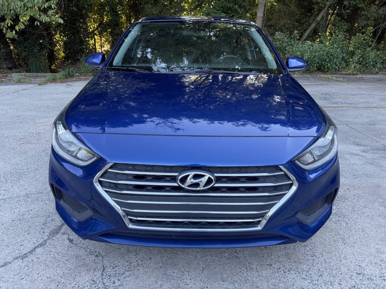 Used 2022 Hyundai Accent SE