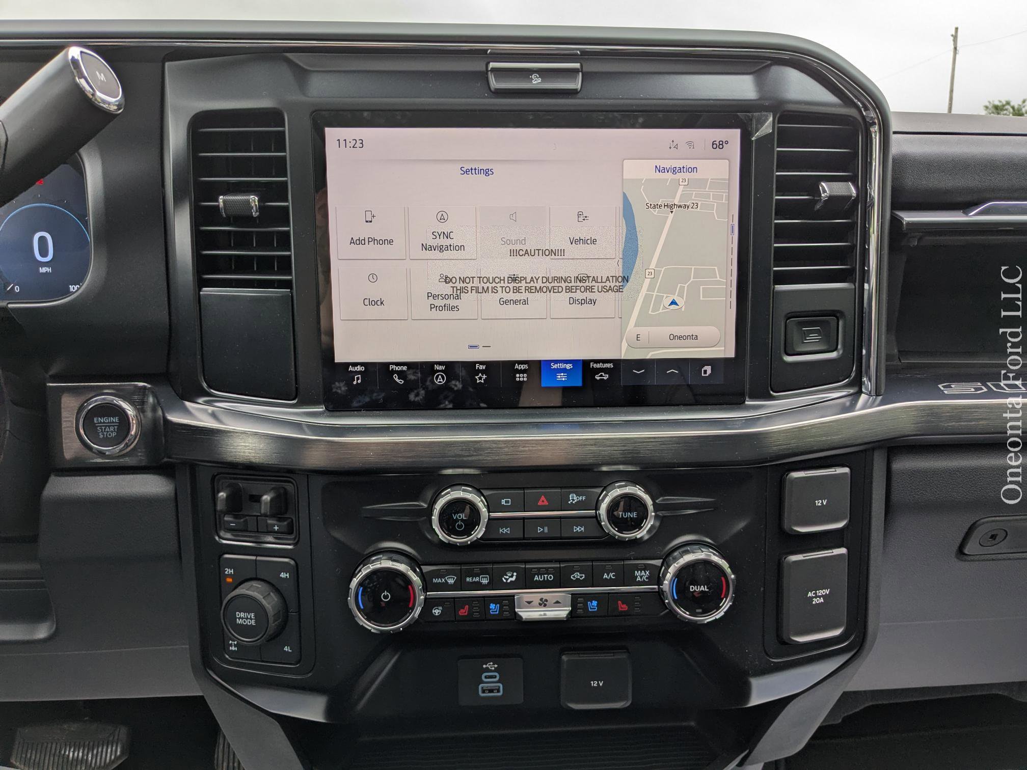 New 2025 Ford F350 Lariat w/ Chrome Package image 27