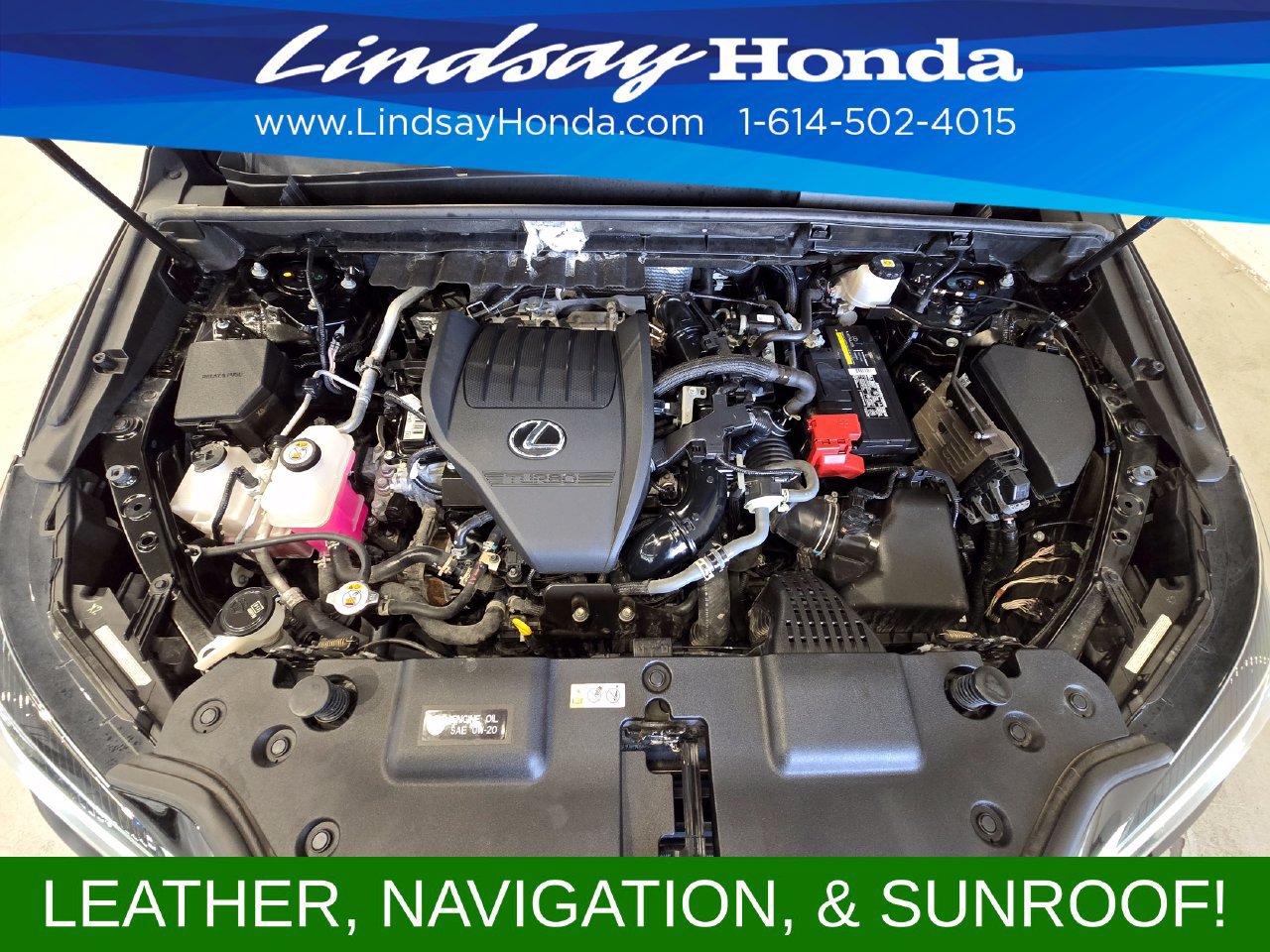 Used 2022 Lexus NX 350 F Sport w/ Towing Package (2000 Lbs) AWD/4WD image 24