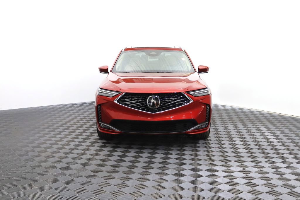 Certified 2026 Acura MDX w/ Advance Package image 4