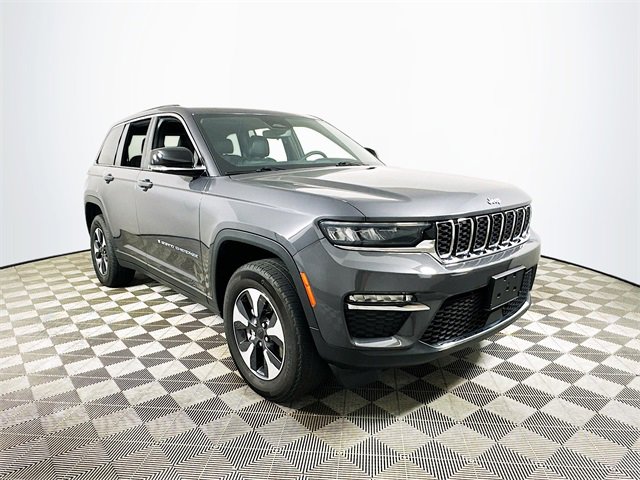 Used 2024 Jeep Grand Cherokee Limited 4xe