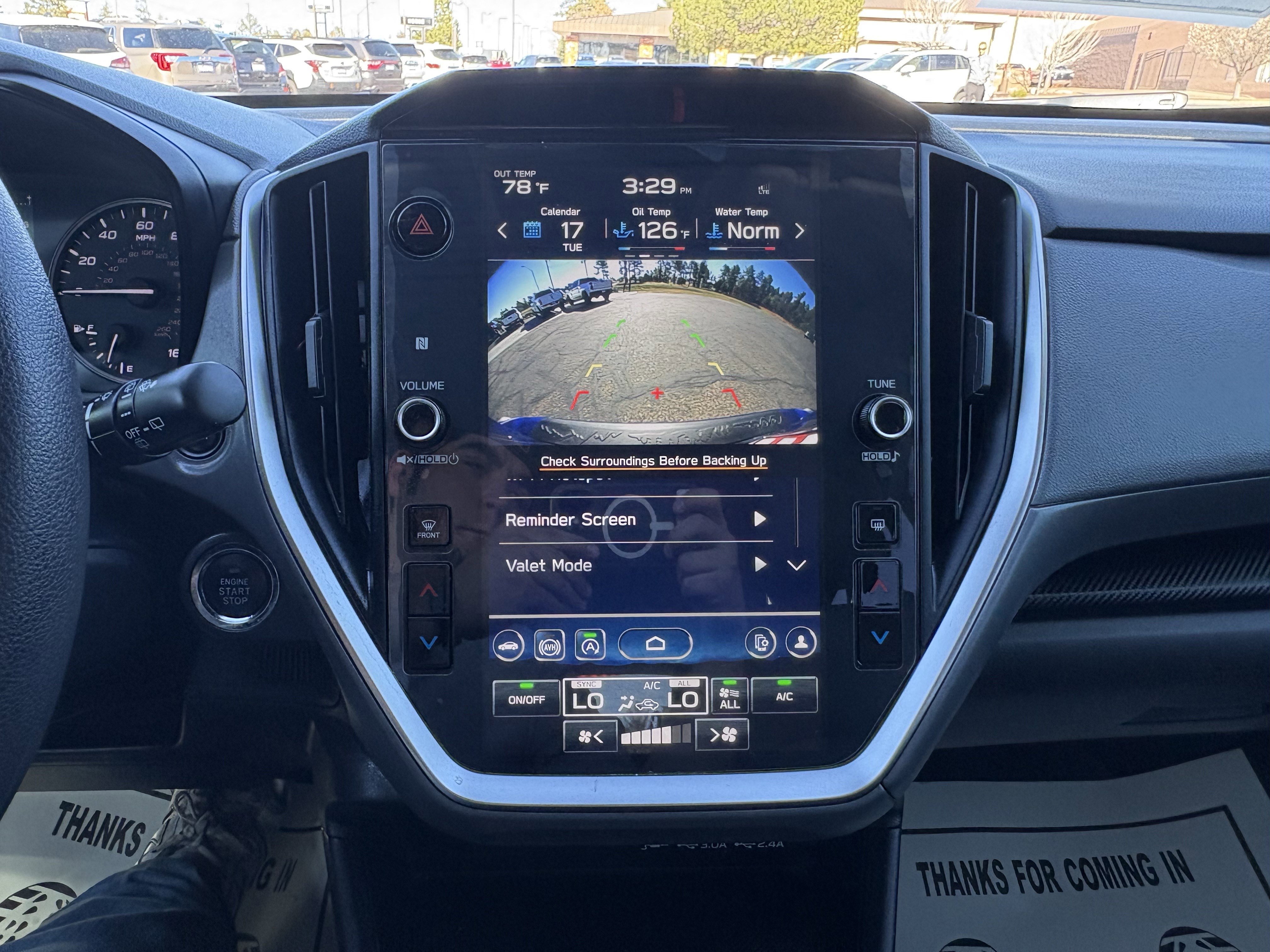 Used 2024 Subaru Crosstrek 2.0i Premium image 22