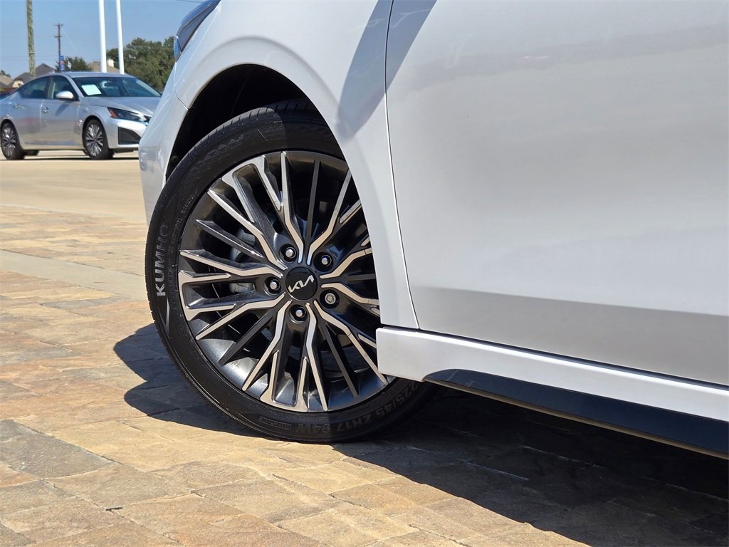 Used 2024 Kia Forte GT-Line w/ GT-Line Premium Package image 30