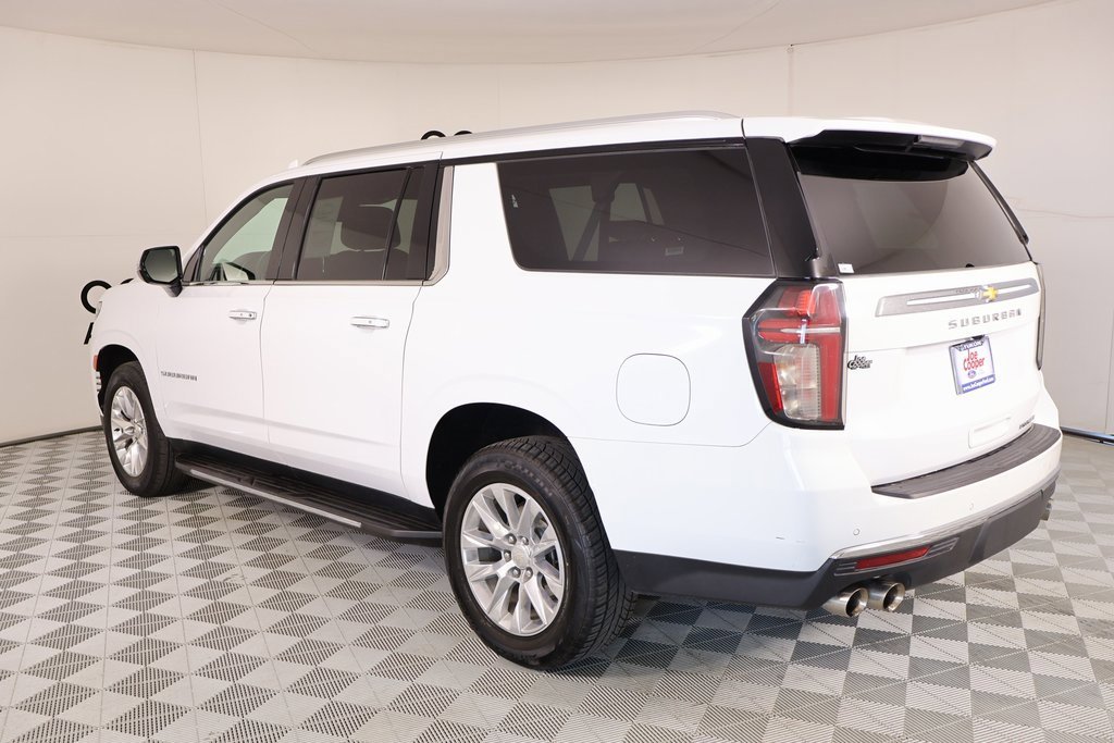 Used 2023 Chevrolet Suburban Premier image 23