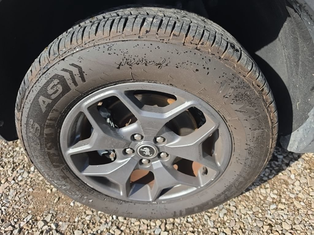 Used 2021 Ford Bronco Sport Badlands AWD/4WD image 9