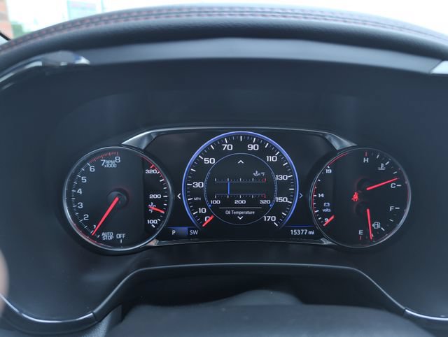 Used 2026 Chevrolet Blazer RS w/ Driver Confidence II Package AWD/4WD image 17