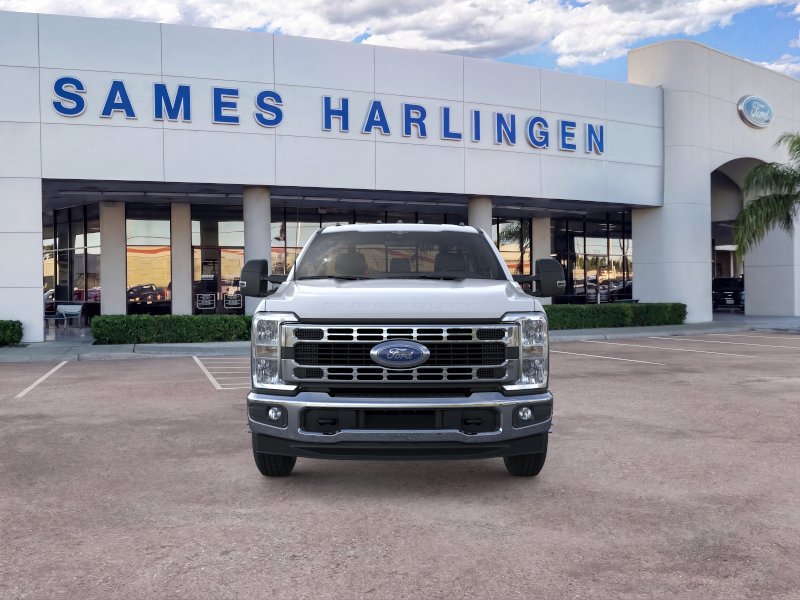 New 2026 Ford F350 XL w/ XL Chrome Package RWD image 6