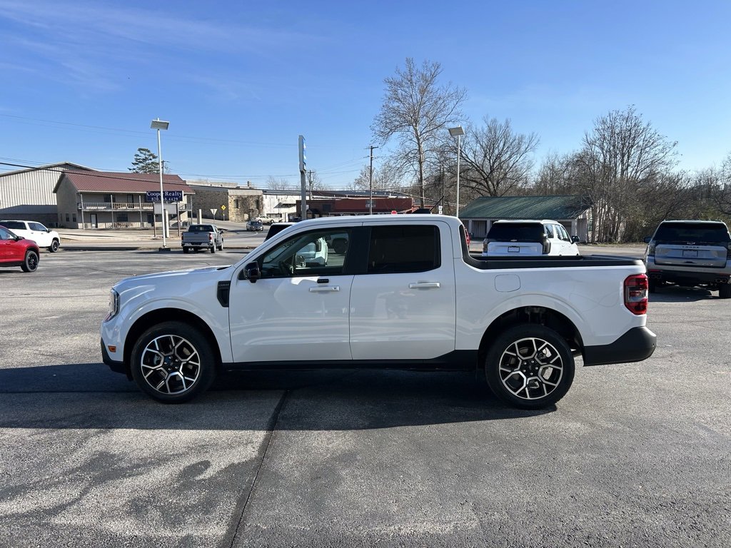 Used 2025 Ford Maverick Lariat w/ 4K Tow Package image 6