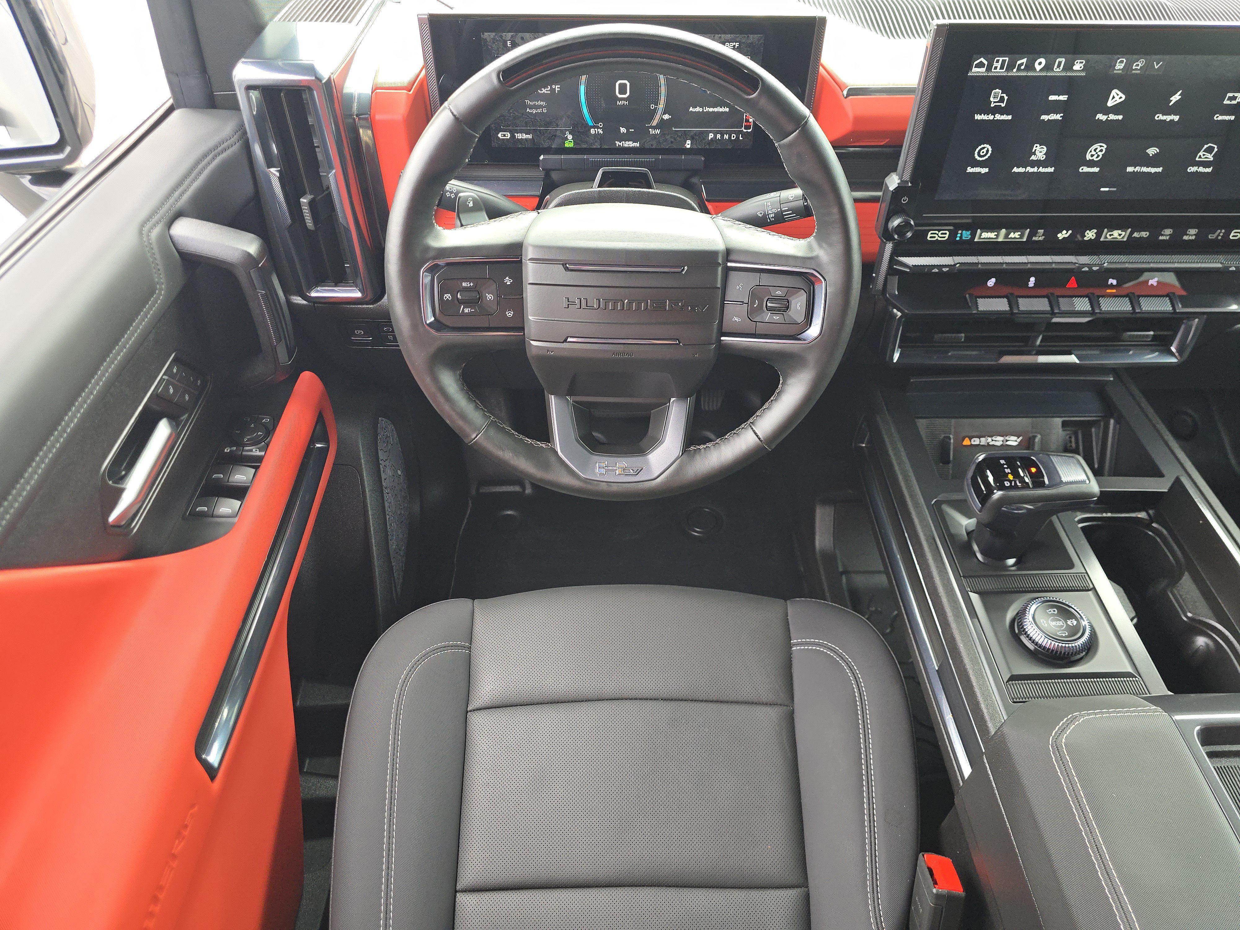 Used 2026 GMC Hummer EV 3X w/ Carbon Fiber Edition Package AWD/4WD image 22
