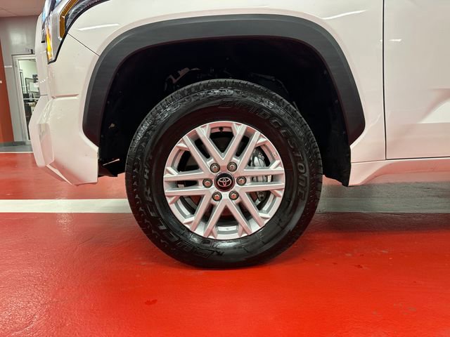 Certified 2025 Toyota Tundra SR5 w/ SR5 Premium Package image 28