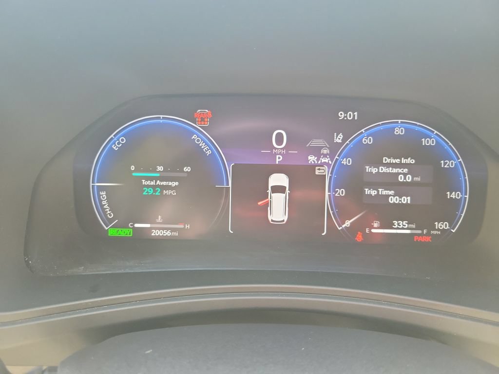 Used 2025 Toyota Grand Highlander AWD Hybrid image 22
