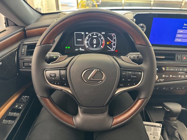 New 2025 Lexus ES 350 Ultra Luxury image 19