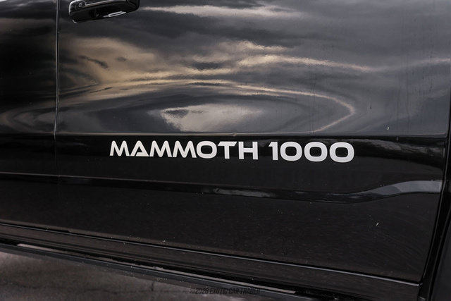 Used 2022 RAM 1500 TRX w/ TRX Level 2 Equipment Group AWD/4WD image 96