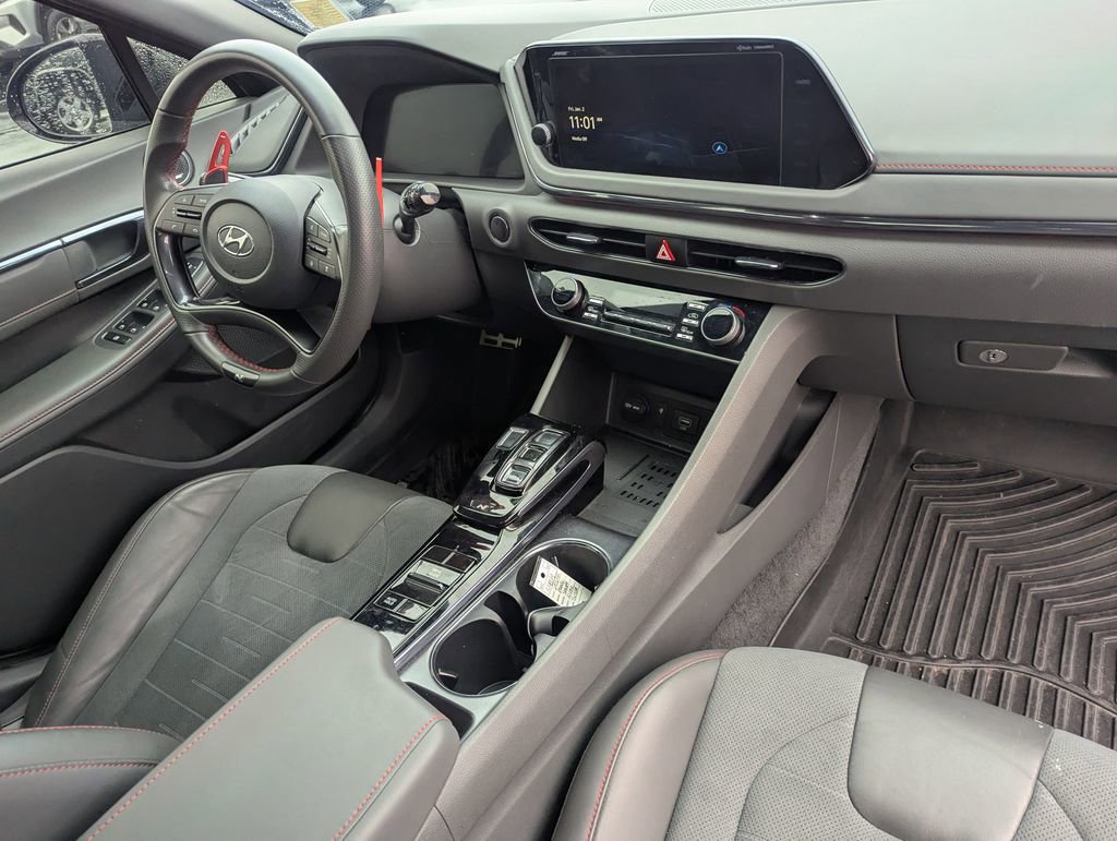 Used 2023 Hyundai Sonata N Line image 33