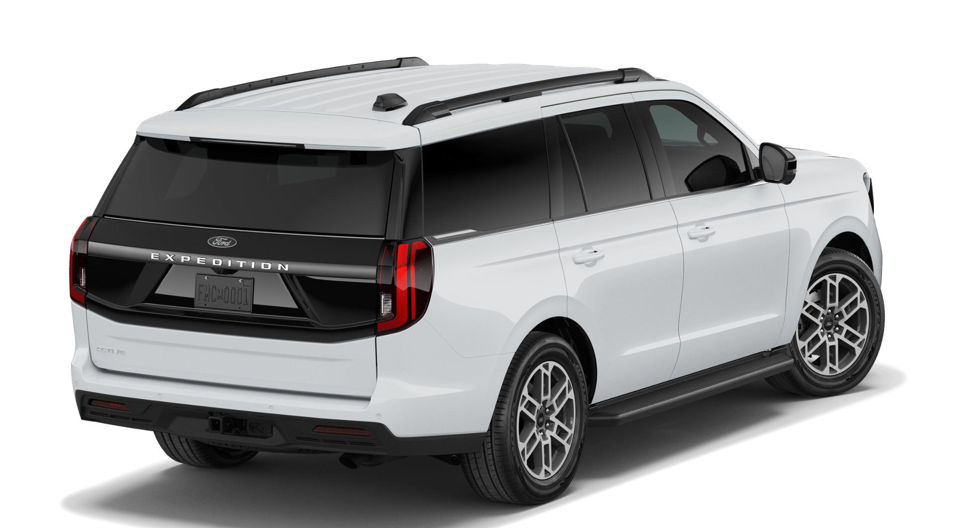 New 2026 Ford Expedition Active image 43
