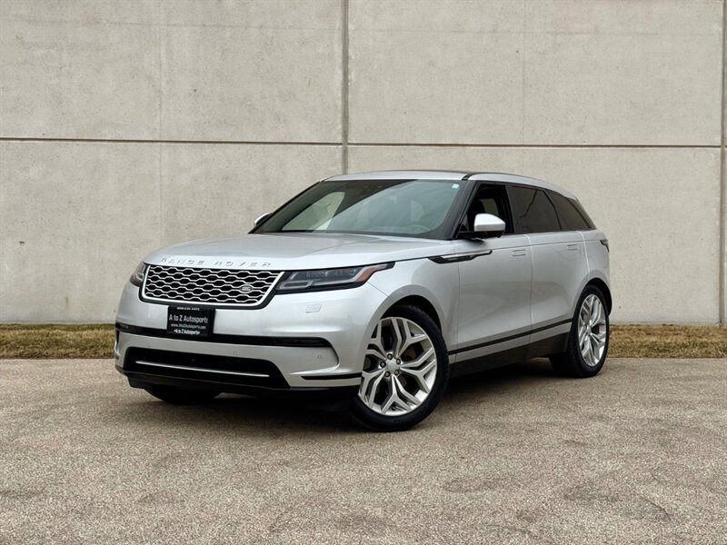 Used 2020 Land Rover Range Rover Velar S AWD/4WD image 1
