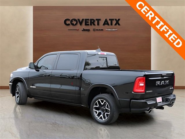 Used 2026 RAM 1500 Laramie w/ Laramie Southwest Edition image 3