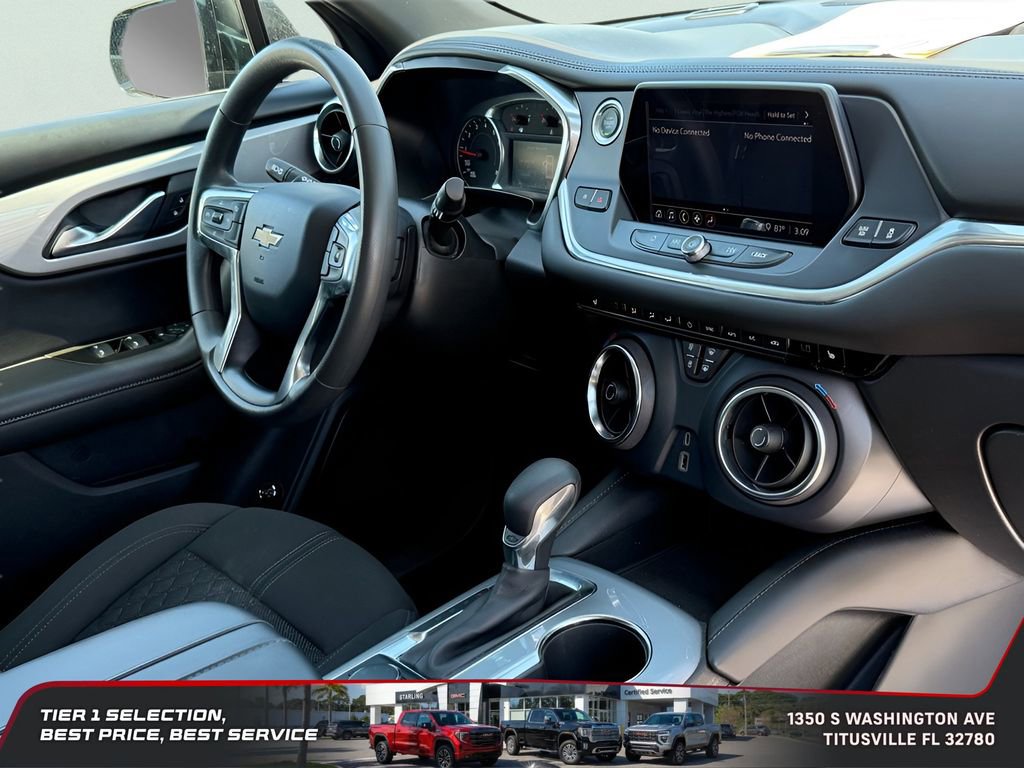 Used 2022 Chevrolet Blazer LT image 11