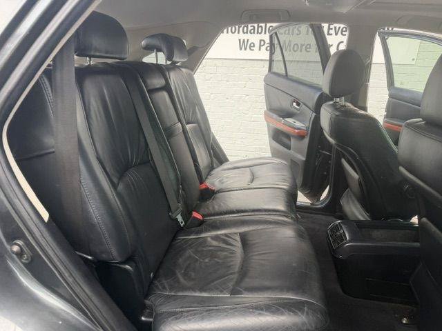 Used 2008 Lexus RX 400h AWD image 11