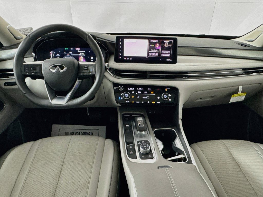 Certified 2026 INFINITI QX60 Luxe w/ Cargo Package AWD/4WD image 30
