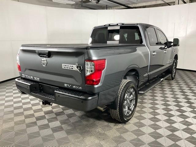 Used 2018 Nissan Titan SV w/ SV Convenience Package image 8