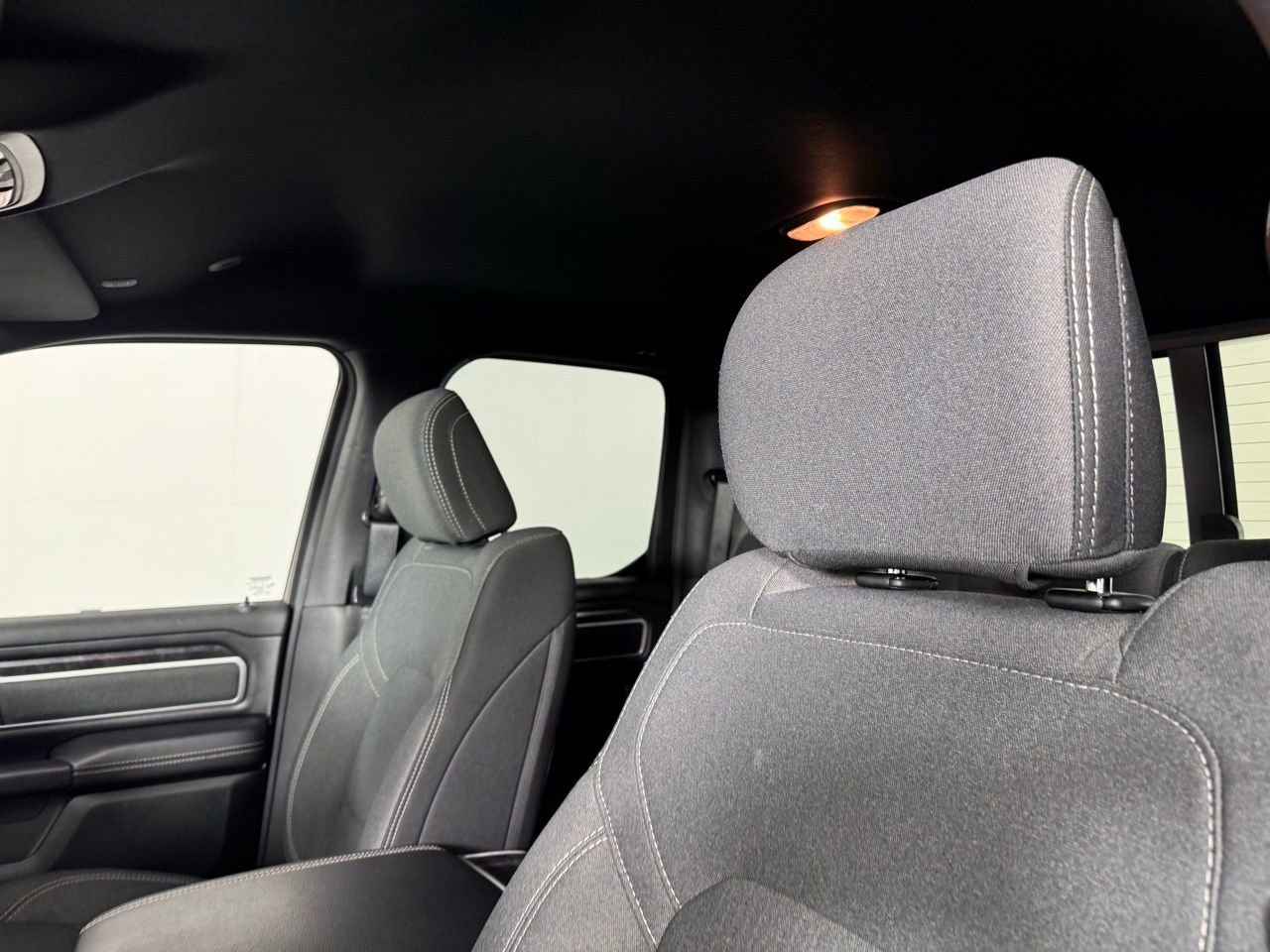 Used 2021 RAM 1500 Big Horn image 18