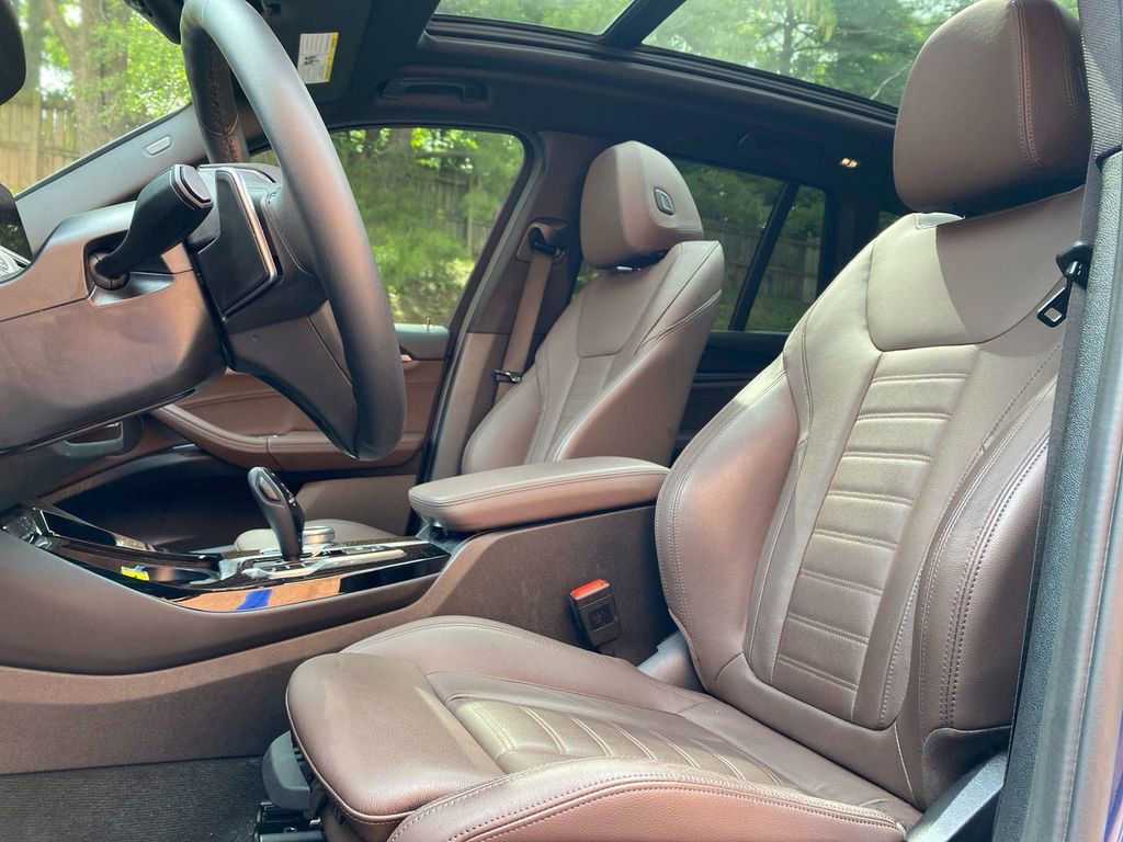 Used 2019 BMW X3 xDrive30i w/ Convenience Package AWD/4WD image 34