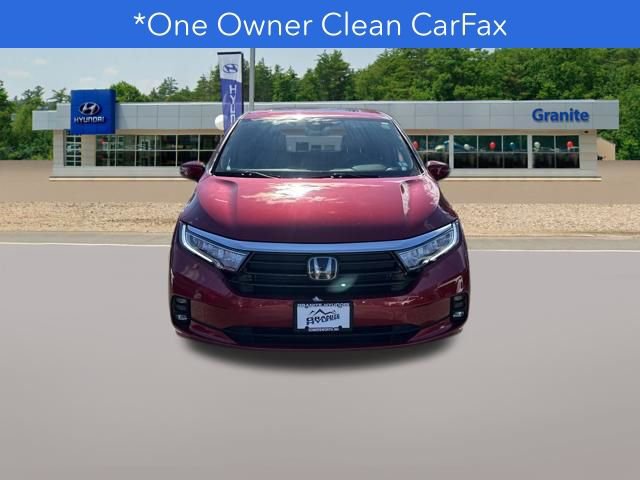 Used 2024 Honda Odyssey EX-L image 3
