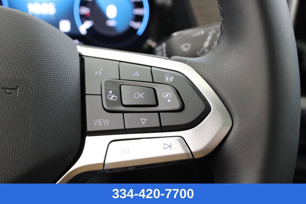 New 2026 Volkswagen Atlas SEL Premium R-Line AWD/4WD image 27