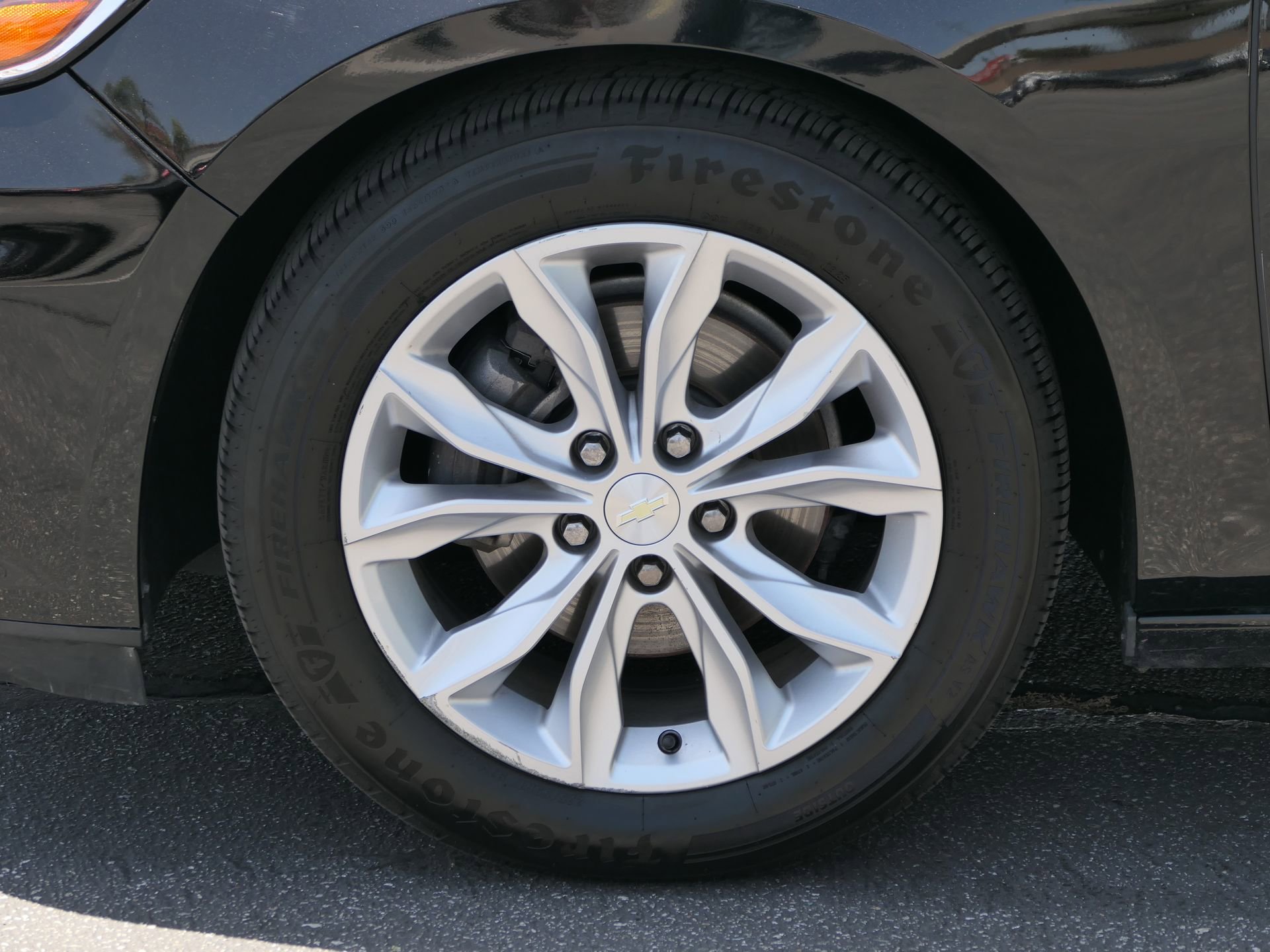 Used 2019 Chevrolet Malibu LT w/ Driver Confidence Package FWD image 10