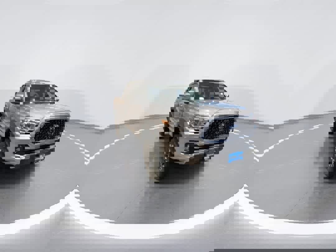 Certified 2019 Toyota Tacoma TRD Off-Road image 3