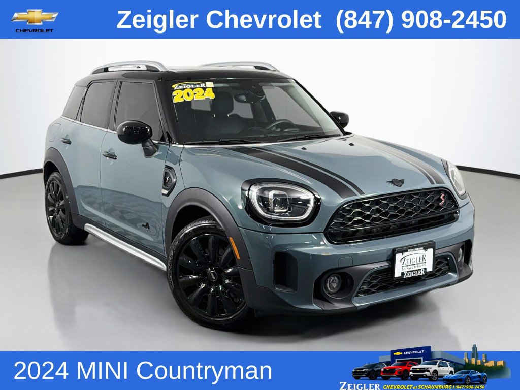 Used 2024 MINI Cooper Countryman S w/ Premium Package
