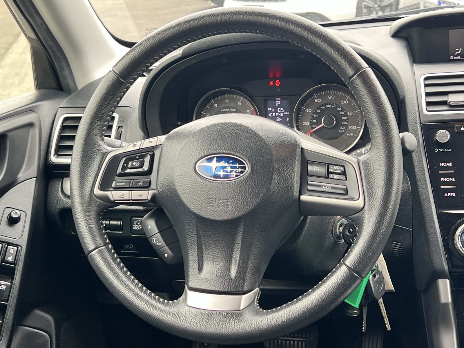 Used 2016 Subaru Forester 2.5i Limited image 8