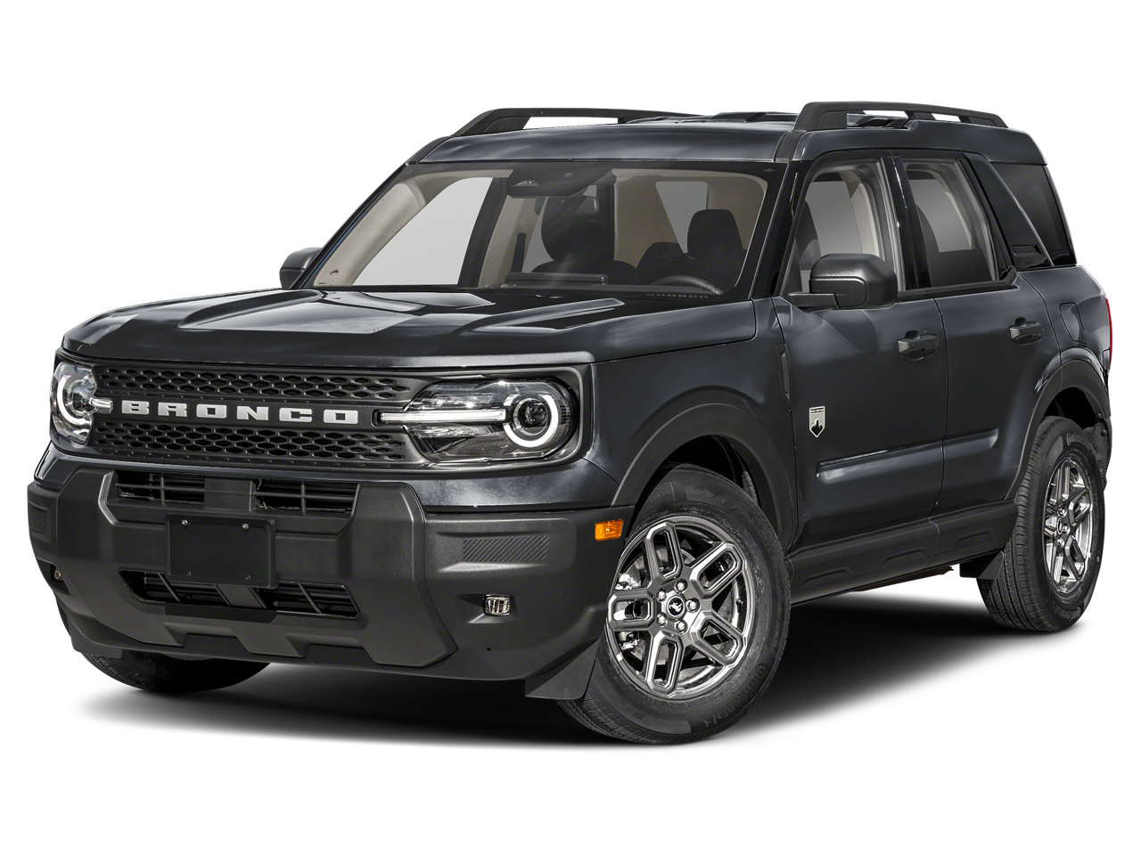 New 2026 Ford Bronco Sport Big Bend w/ Convenience Package AWD/4WD image 24