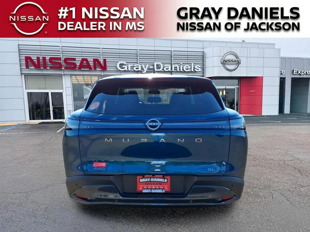 New 2026 Nissan Murano SL w/ Comfort Package AWD/4WD image 6