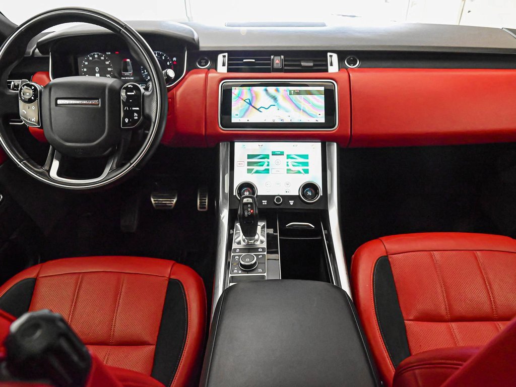 Used 2020 Land Rover Range Rover Sport HSE Dynamic image 40