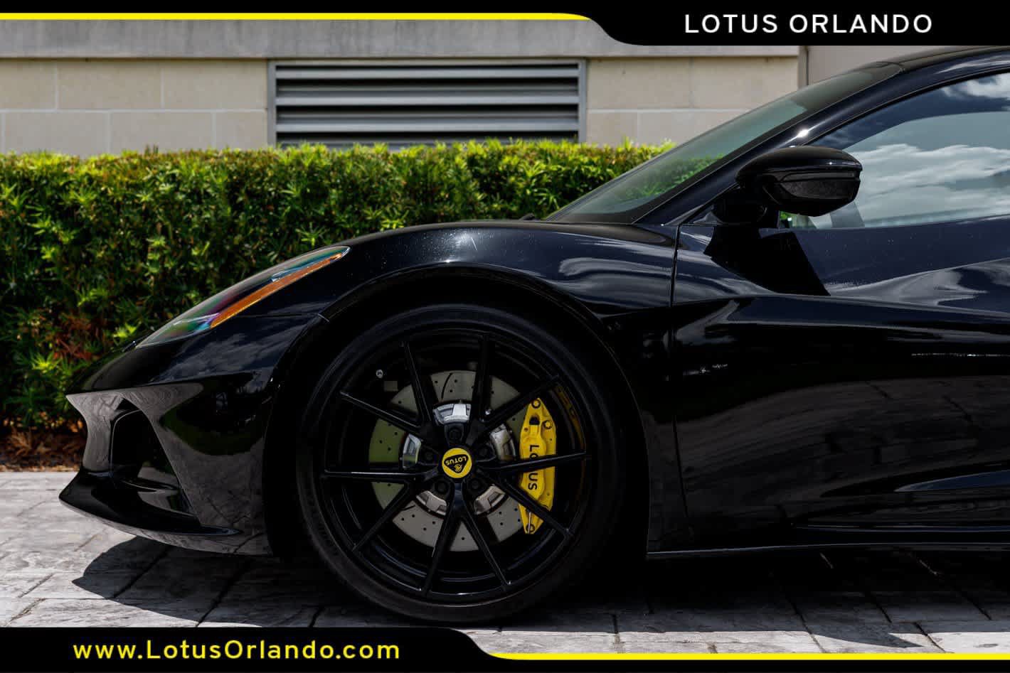 Used 2024 Lotus Emira First Edition RWD image 36
