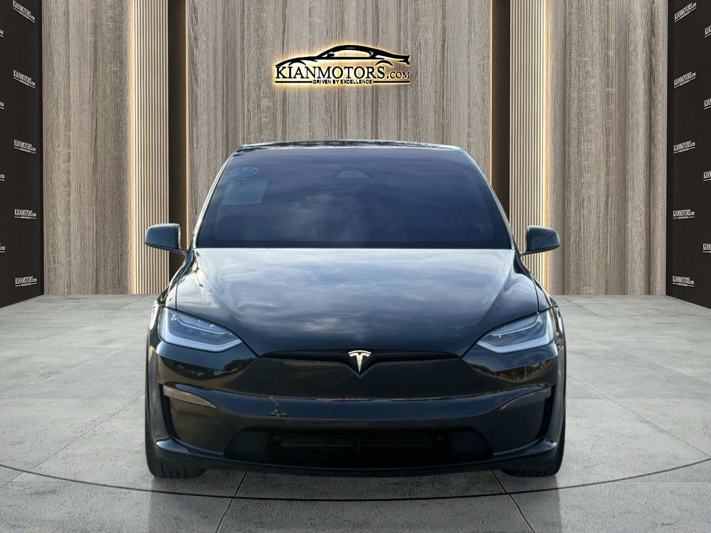 Used 2023 Tesla Model X AWD/4WD image 5