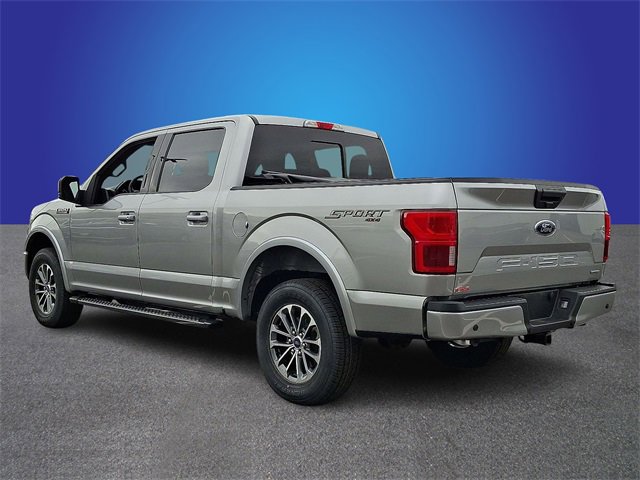 Used 2020 Ford F150 XLT w/ Equipment Group 302A Luxury image 6