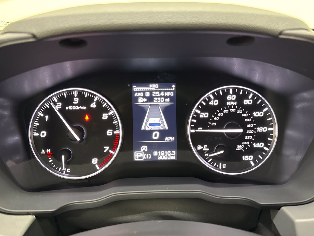 Certified 2026 Subaru Crosstrek 2.5i Premium AWD/4WD image 19
