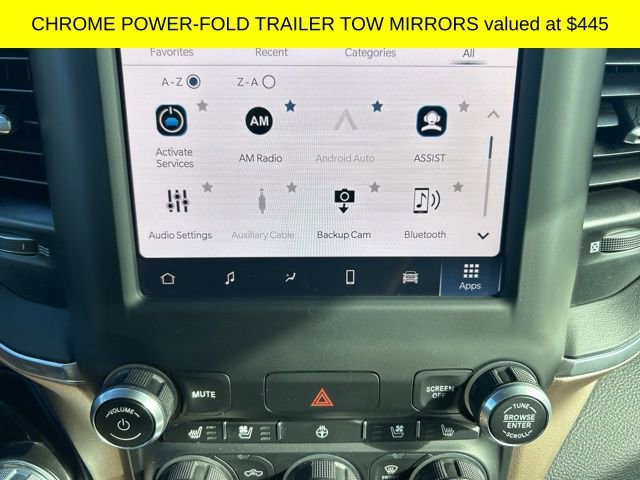 Used 2022 RAM 1500 Laramie image 11