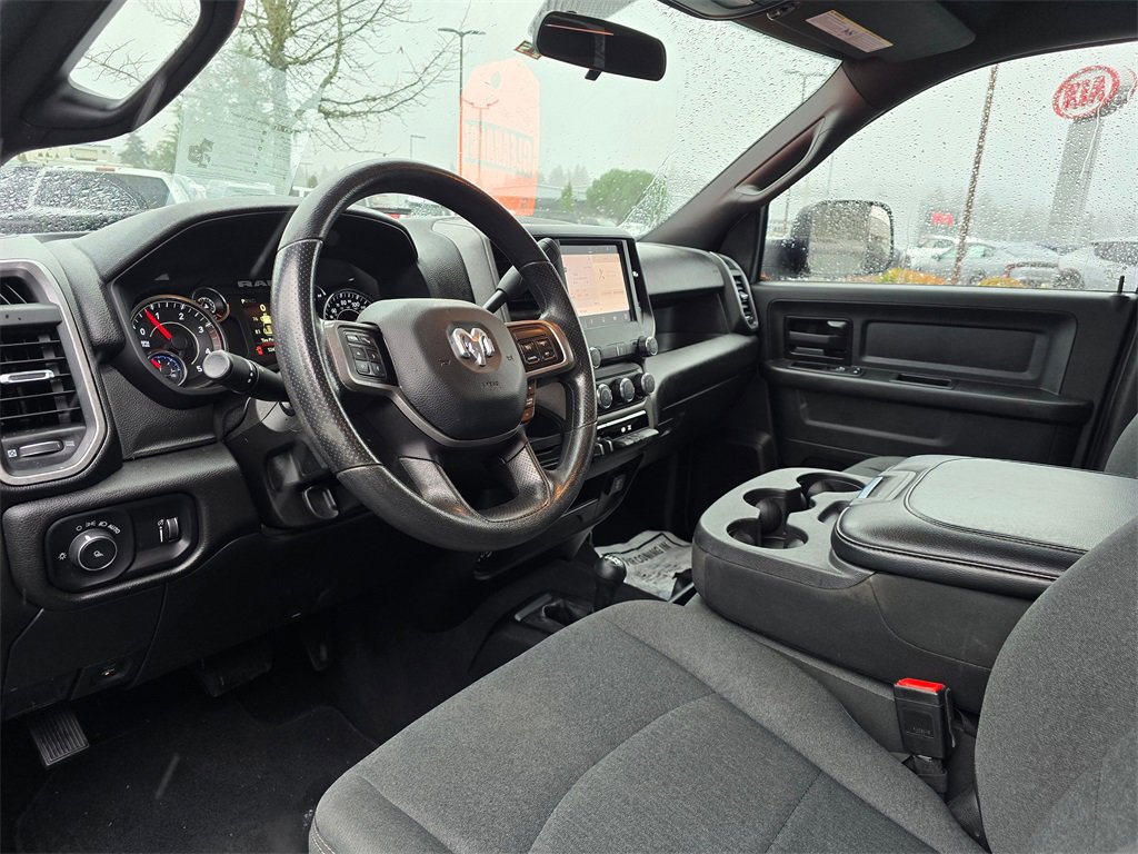 Used 2022 RAM 2500 Tradesman image 12