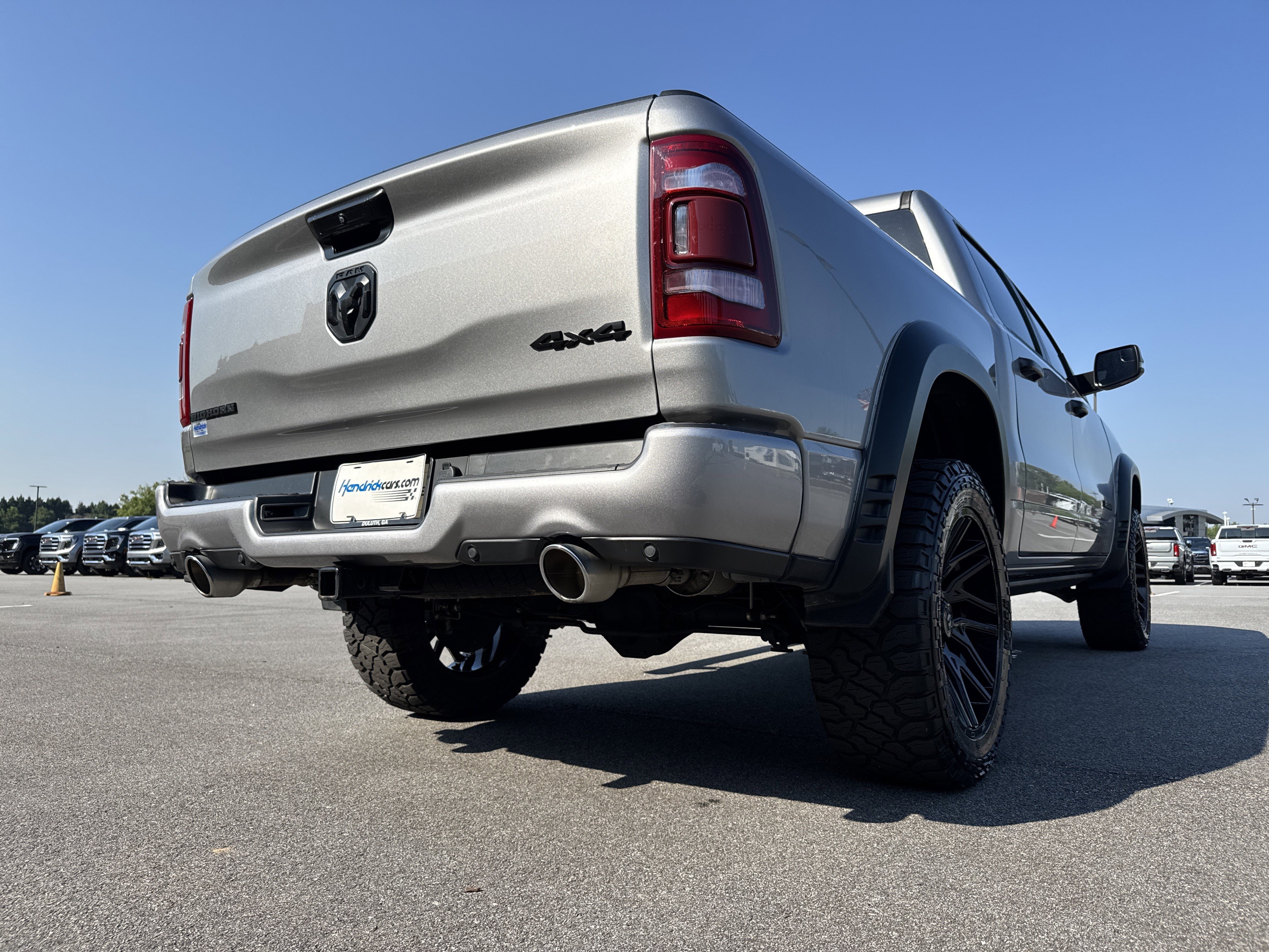 Used 2023 RAM 1500 Big Horn AWD/4WD image 10