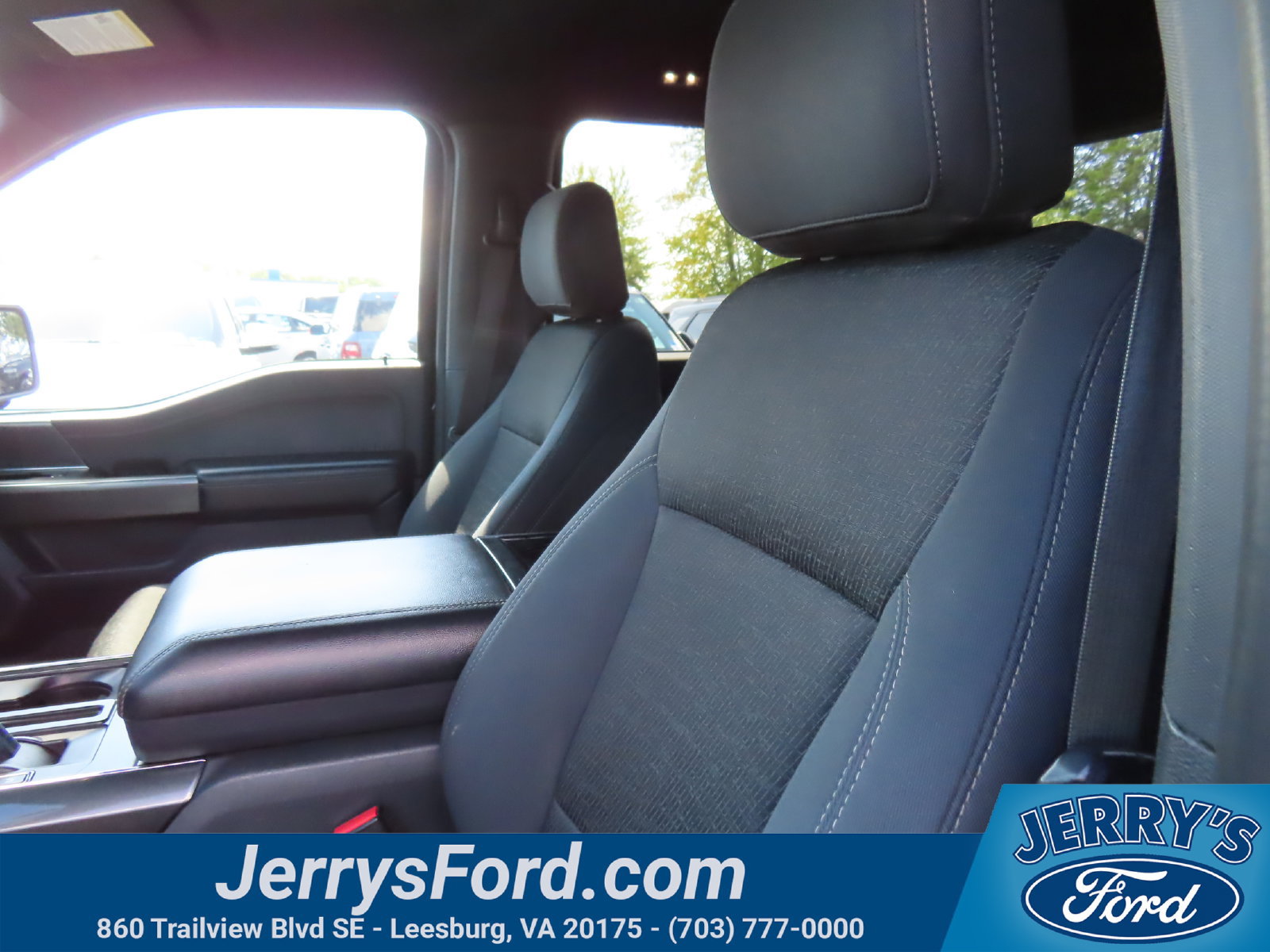Certified 2021 Ford F150 XLT w/ Equipment Group 302A High AWD/4WD image 31
